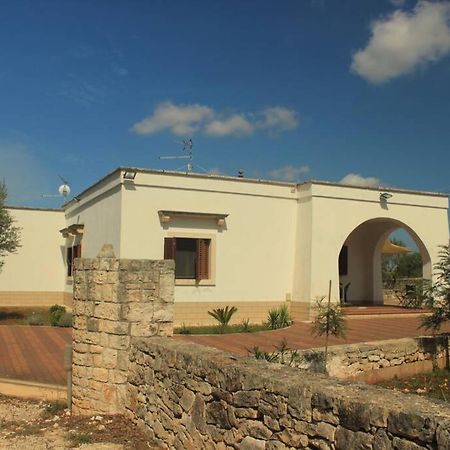 Вілла Il Trullo Di Leonardo - Casa Uso Turistico Мартіна-Франка Екстер'єр фото