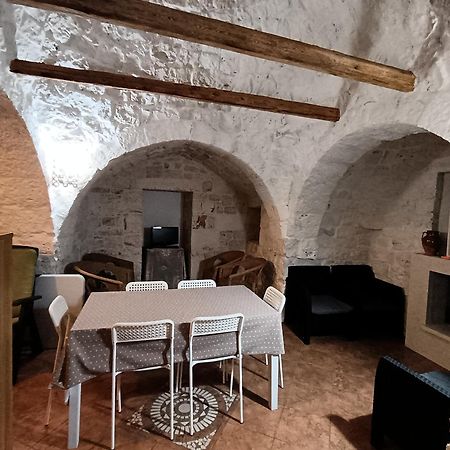 Вілла Il Trullo Di Leonardo - Casa Uso Turistico Мартіна-Франка Екстер'єр фото