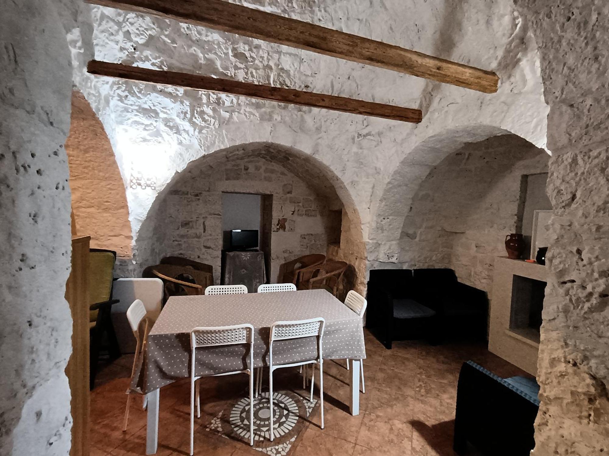 Вілла Il Trullo Di Leonardo - Casa Uso Turistico Мартіна-Франка Екстер'єр фото